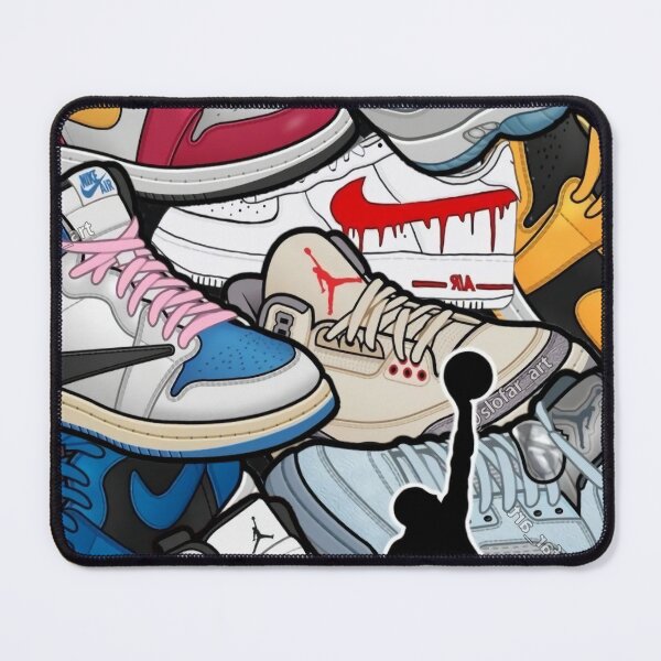 Item preview, Michael Jordan designed and sold by Shauna R Frank.