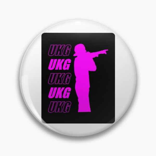 Item preview, Ukg Garage Mc In Delivery designed and sold by karolabdalie.