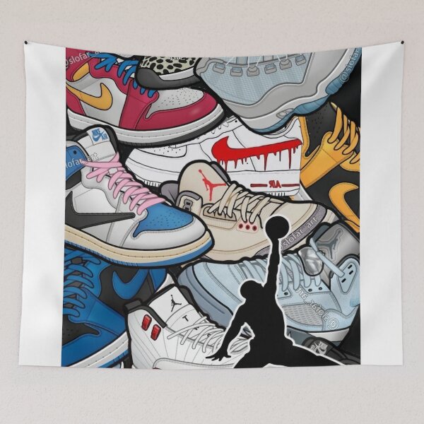 Item preview, Michael Jordan  designed and sold by Shauna R  Frank.