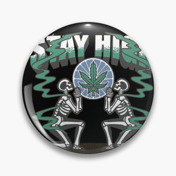 Item preview, Stay High Skeleton designed and sold by JeremyPoynter.