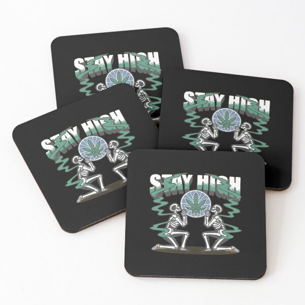 Item preview, Stay High Skeleton designed and sold by JeremyPoynter.