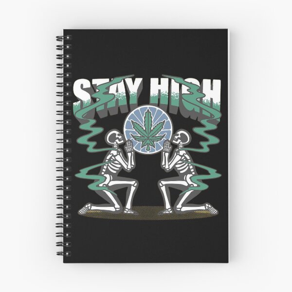 Item preview, Stay High Skeleton designed and sold by JeremyPoynter.