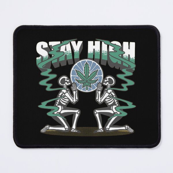 Item preview, Stay High Skeleton designed and sold by JeremyPoynter.