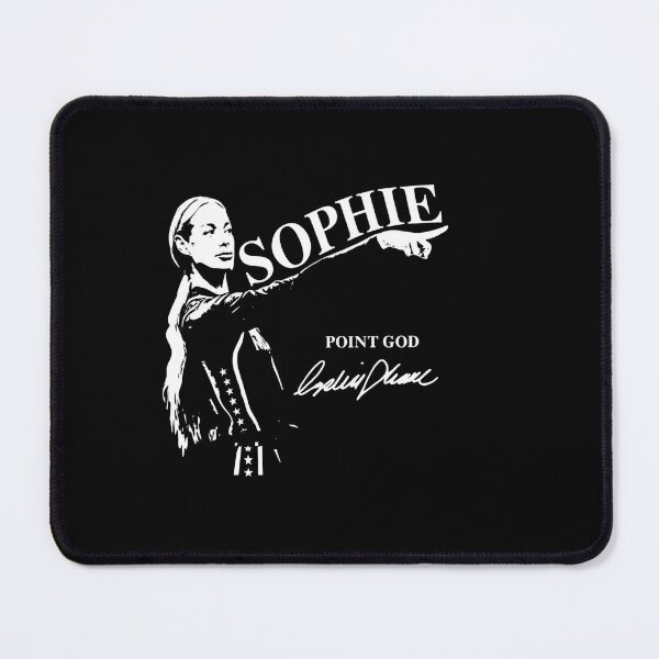 Aperçu de l'œuvre Sophie Point Dieu créée et vendue par KillianGrantM.