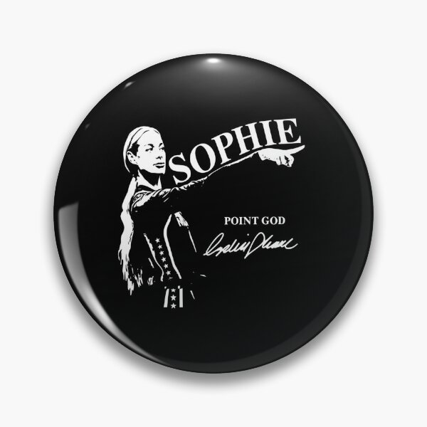 Aperçu de l'œuvre Sophie Point Dieu créée et vendue par KillianGrantM.
