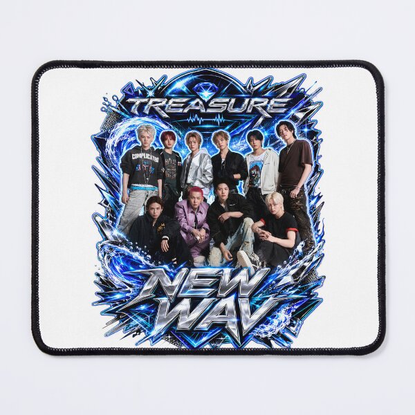 Item preview, NEW WAV TREASURE IT-Boy Vibe Kpop Design designed and sold by Valeree Store.