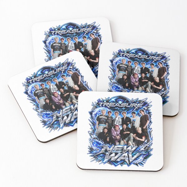 Item preview, NEW WAV TREASURE IT-Boy Vibe Kpop Design designed and sold by Valeree Store.