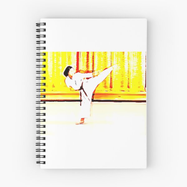 Item preview, High Kick Karate designed and sold by キンタロウ インク.