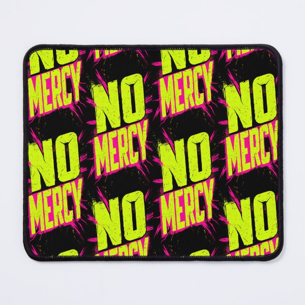 Item preview, No Mercy Neon Streetwear Typography designed and sold by Ekracreatives.
