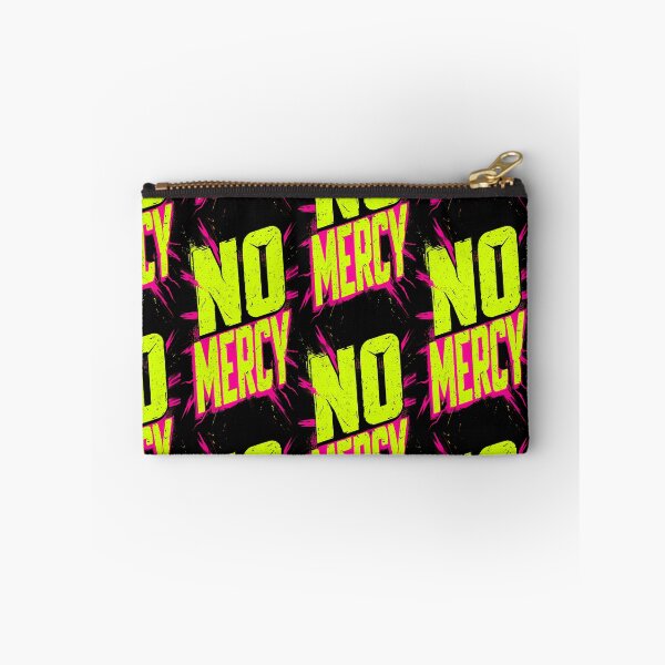 Item preview, No Mercy Neon Streetwear Typography designed and sold by Ekracreatives.