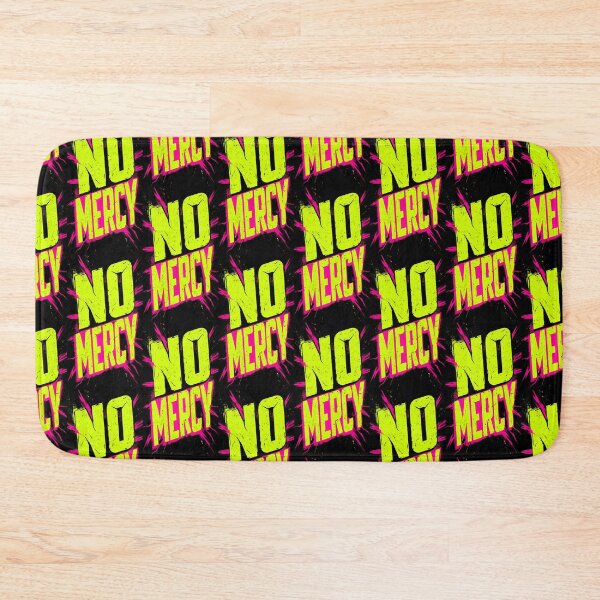 Item preview, No Mercy Neon Streetwear Typography designed and sold by Ekracreatives.