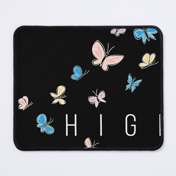 Item preview, Aim Higher – Minimalist Butterfly designed and sold by Verse & Vibes.
