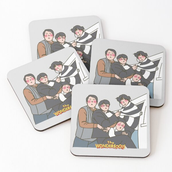 Item preview, The Wonderfools Kdrama designed and sold by cepluk.