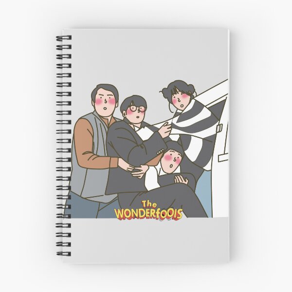 Item preview, The Wonderfools Kdrama designed and sold by cepluk.