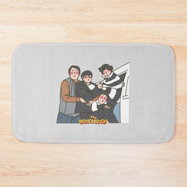 Item preview, The Wonderfools Kdrama designed and sold by cepluk.