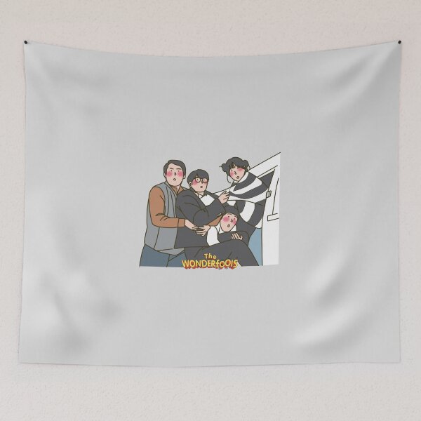 Item preview, The Wonderfools Kdrama designed and sold by cepluk.