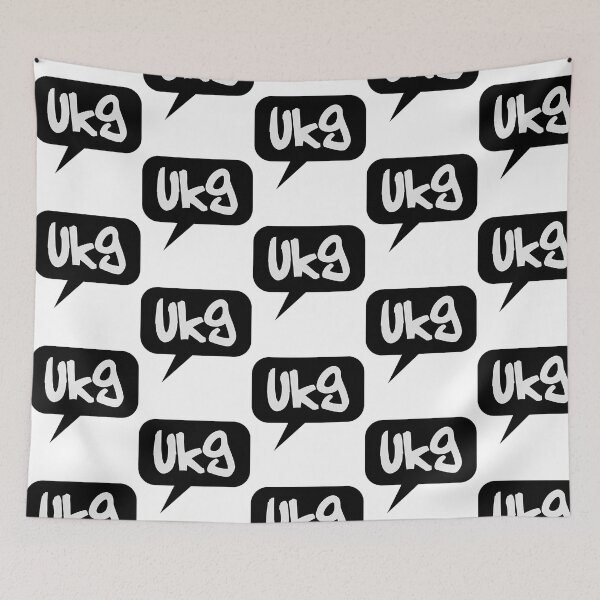 Item preview, Ukg Music Fan  designed and sold by karolabdalie.