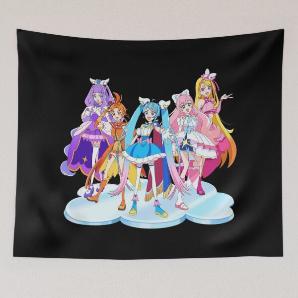 Item preview, Heroes Of The Endless Sky designed and sold by THE JIZU SHOP.