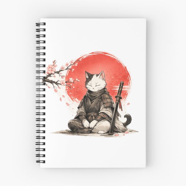 Item preview, Kawaii Sakura Cat – Japanese Anime Lucky Kitty | Cute Japan Aesthetic designed and sold by Cavalier-org.