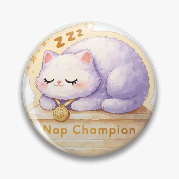 Item preview, Nap king designed and sold by Bossygraphicske.