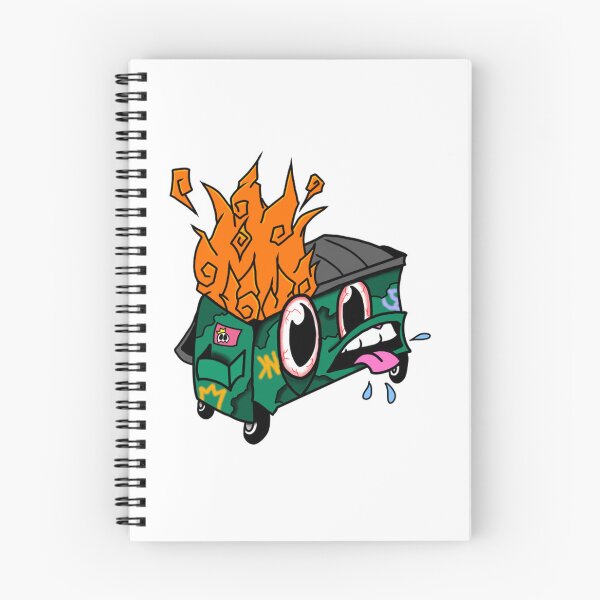 Item preview, Weird Monster Box Streetwear Graffiti Art designed and sold by DarkAndOrdinary.
