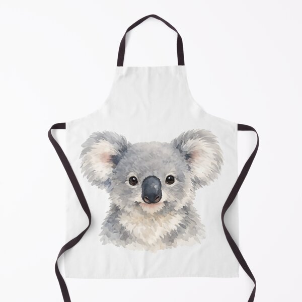 Item preview, Koala Watercolour Portrait designed and sold by Jaruart.