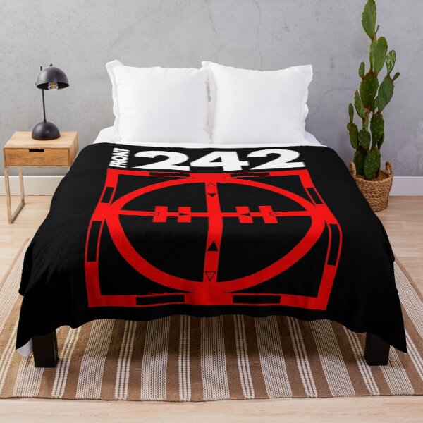 Item preview, Red Silhouette Frame Symbol With Typography designed and sold by nerdyygraphic.