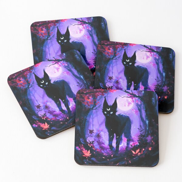 Item preview, The Unknown- Shaped by Silent Whispers- Serval Form designed and sold by LunarMenagerie.
