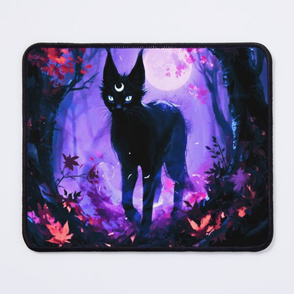 Item preview, The Unknown- Shaped by Silent Whispers- Serval Form designed and sold by LunarMenagerie.