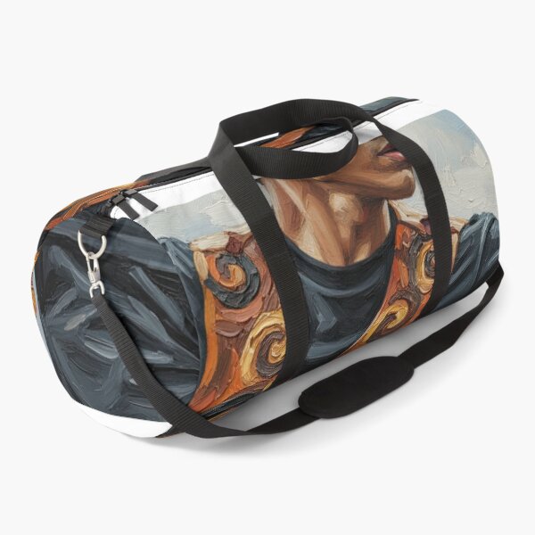 Item preview, Tribal Vest Urban City Skyline Oil Painting Art designed and sold by Francis & May.