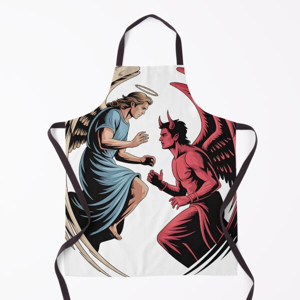 Item preview, Angel And Devil designed and sold by Fastokart.