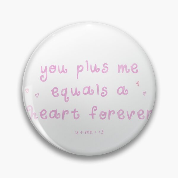 Item preview, you plus me  designed and sold by asternoonco.