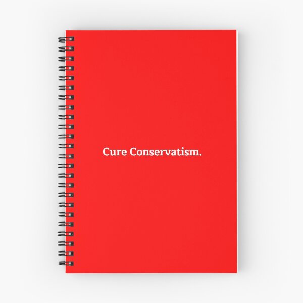 Item preview, Cure Conservatism designed and sold by -Archie Alexandre-.