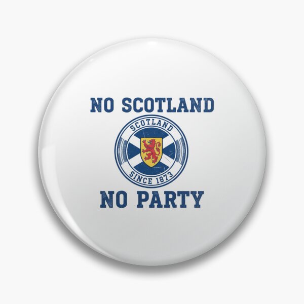 Item preview, No Scotland, No Party designed and sold by bobbieclawson.