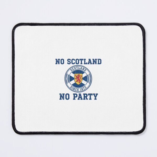 Item preview, No Scotland, No Party designed and sold by bobbieclawson.
