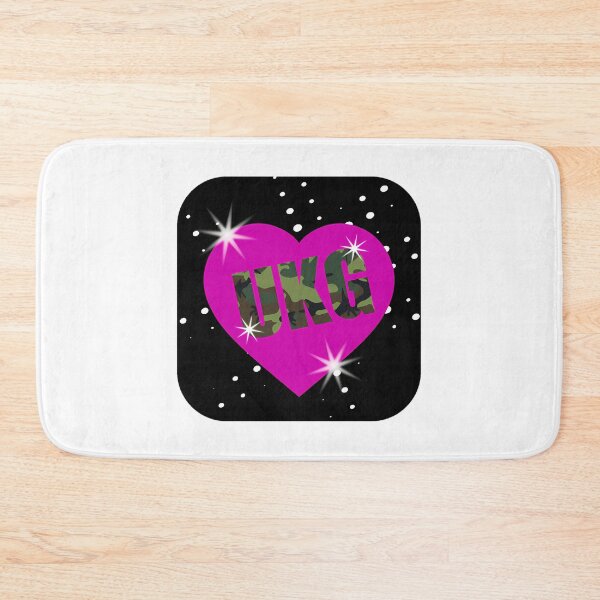 Item preview, Ukg Uk Garage Pink Heart Camo designed and sold by karolabdalie.