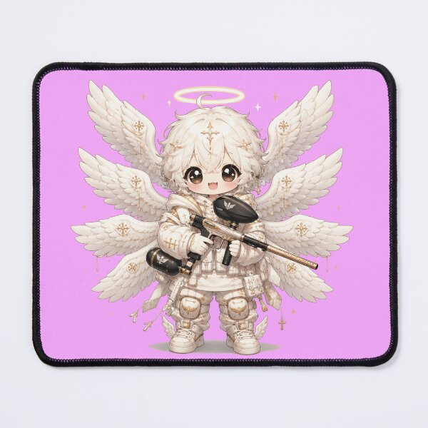 Item preview, Seraphim guardian of the paint designed and sold by PaintballCrew.