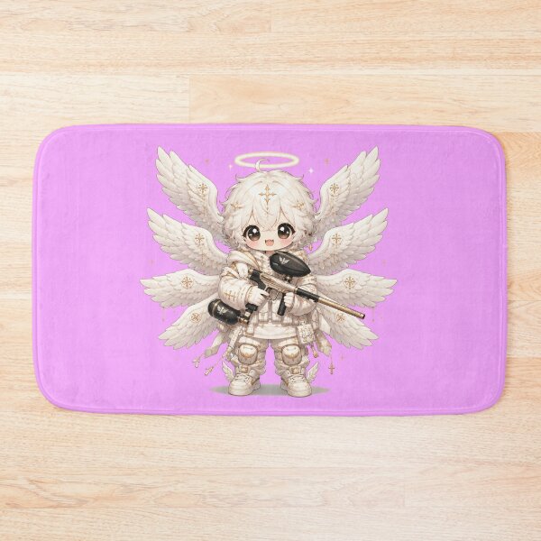 Item preview, Seraphim guardian of the paint designed and sold by PaintballCrew.