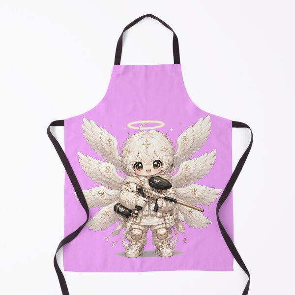 Item preview, Seraphim guardian of the paint designed and sold by PaintballCrew.