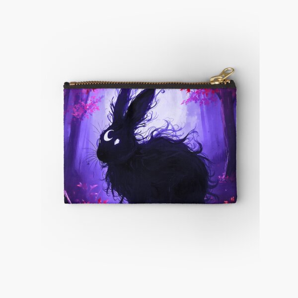 Item preview, The Unknown- Shaped by Silent Whispers- Rabbit Form designed and sold by LunarMenagerie.