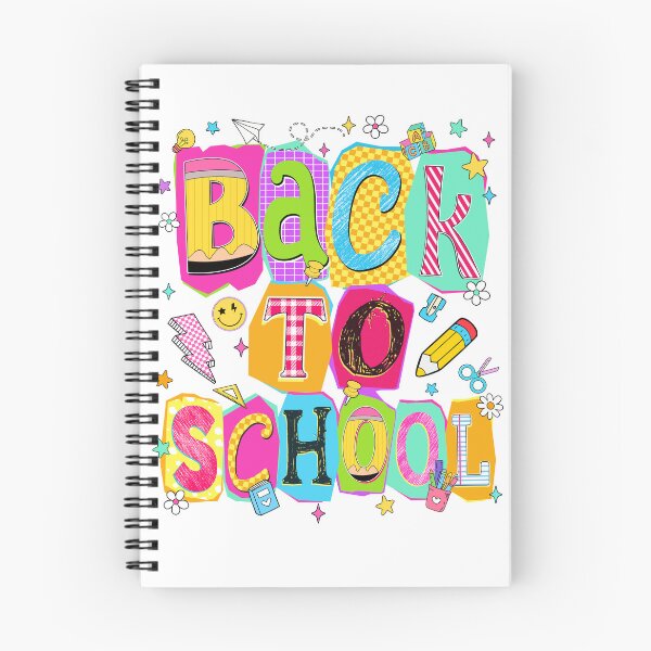 Item preview, Back To School Retro Scrapbook Alphabet Teacher designed and sold by varin-studio.