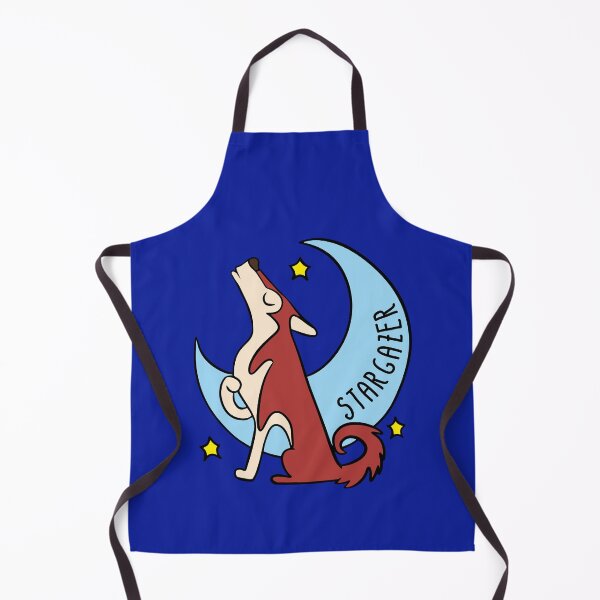 Item preview, Funny dog husky stargazer designed and sold by Konopikyu.