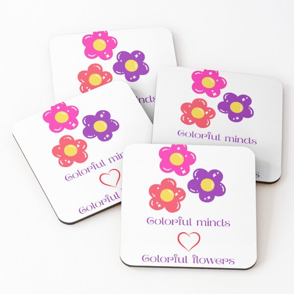 Item preview, Colorful minds designed and sold by Santy2023.