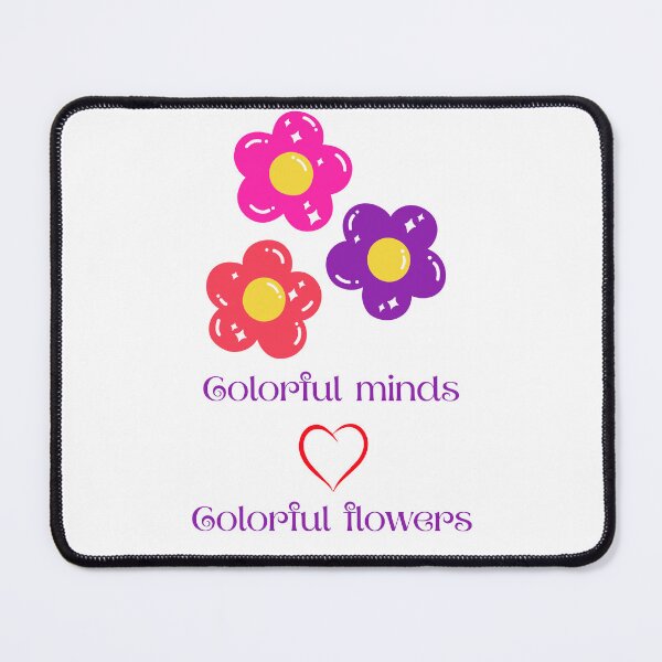 Item preview, Colorful minds designed and sold by Santy2023.