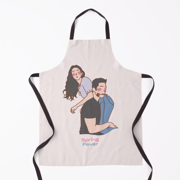 Item preview, Spring Fever Kdrama designed and sold by cepluk.