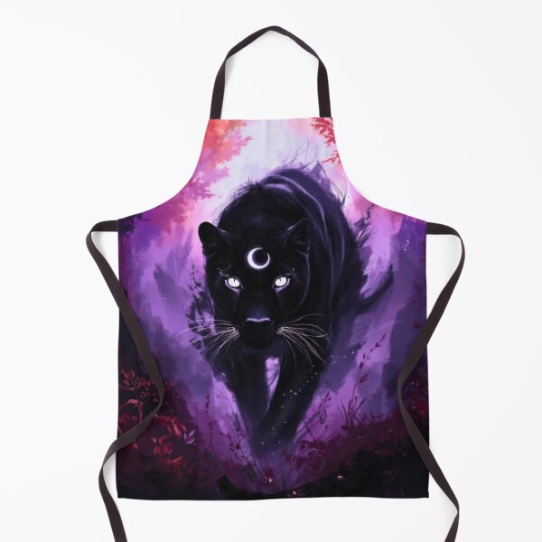 Item preview, The Unknown- Shaped by Silent Whispers- Panther Form designed and sold by LunarMenagerie.
