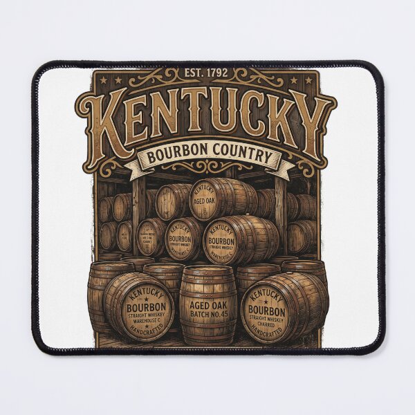 Item preview, kentacky,usa,bourbon,whisky designed and sold by Hephaestus's Forge.