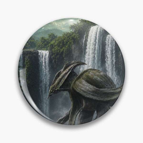 Item preview, Ga'ru. King of an alien world. designed and sold by cloude-vigal.