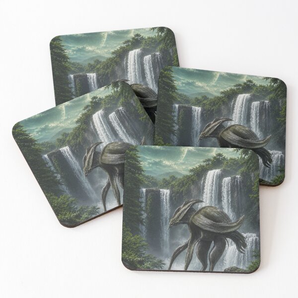 Item preview, Ga'ru. King of an alien world. designed and sold by cloude-vigal.
