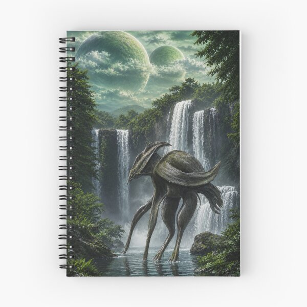 Item preview, Ga'ru. King of an alien world. designed and sold by cloude-vigal.